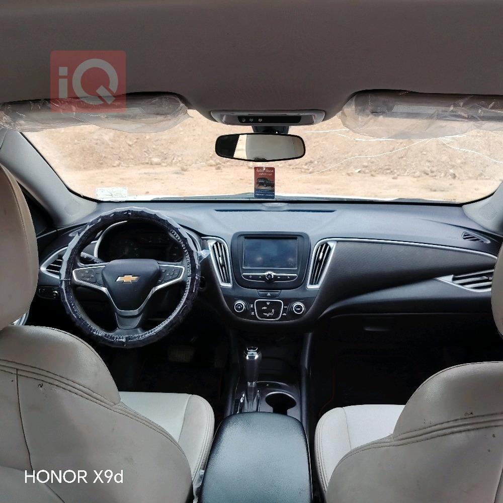 شيفروليه ماليبو